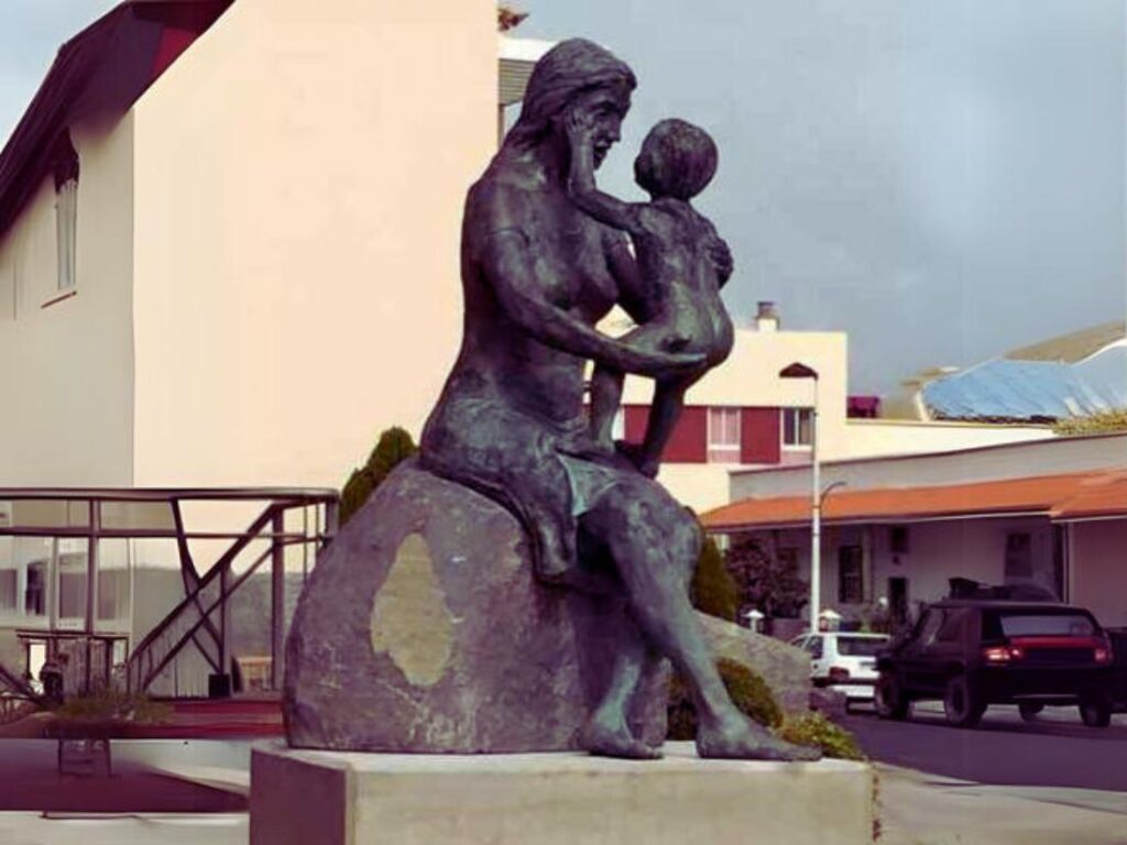 Monumento de la madre