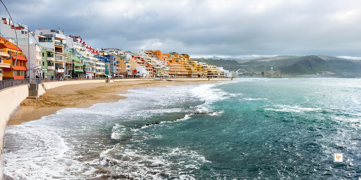 Regelungen und Genehmigungen für den Stadtstrand von La Palma